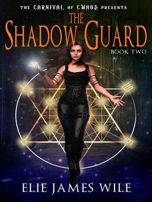 cover image of The Shadow Guard